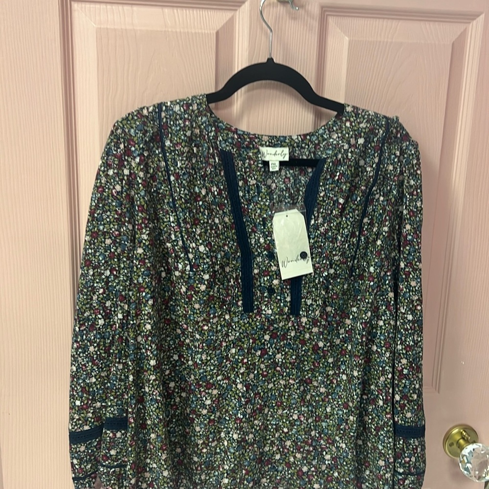 Women’s PXL blouse nwt